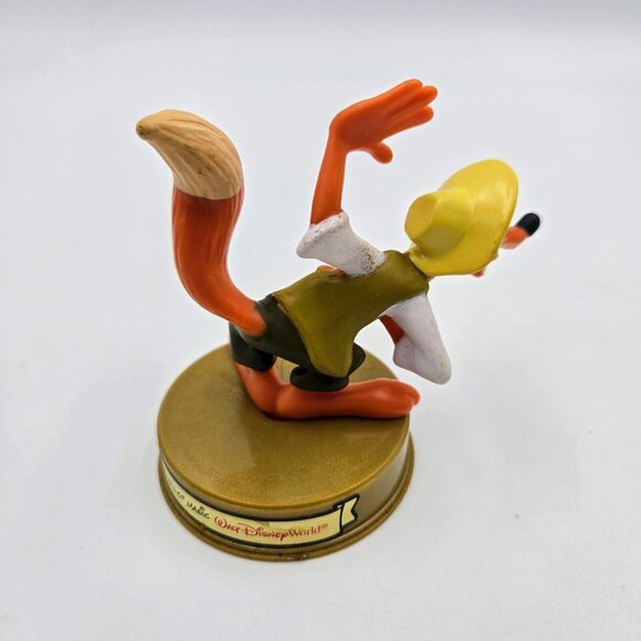 Brer Fox Splash Mountain 2002 McDonald’s Walt Disney World 100 Years Of Magic 19 - Picture 4 of 9